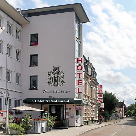 Hotel Danner Rheinfelden  Extérieur photo